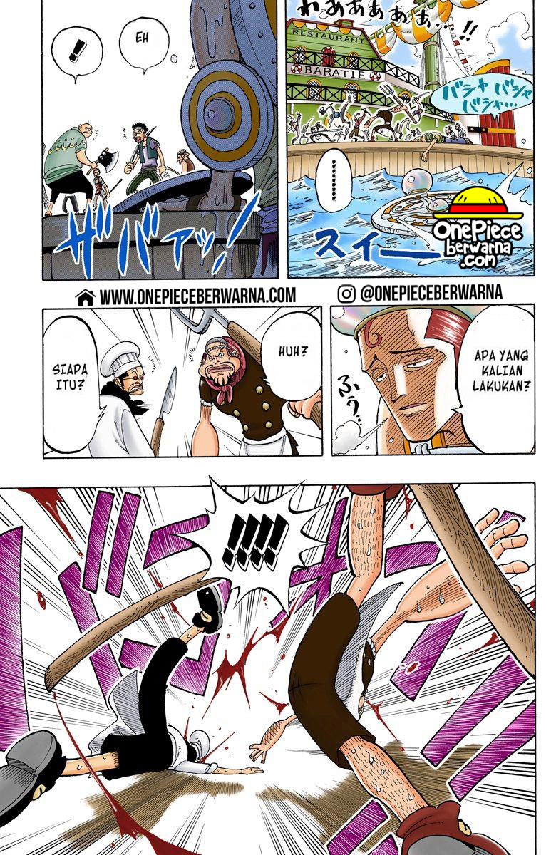 One Piece Berwarna Chapter 54